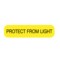 Nevs Protect From Light 3/8" x 1-1/2" PAUXW-0041 - alternate 1